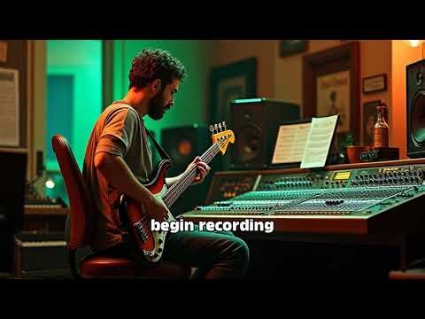 How to Record Bass Guitar 🎵
