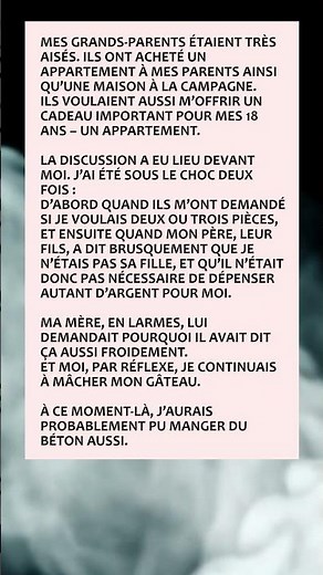 LE PIRE ANNIVERSAIRE DE MA VIE #histoires