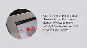 How to Earn Money from Amazon Without Investment