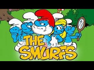 Smurfs - Smurf Pet