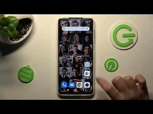 Xiaomi Redmi Note 10 Lite - Manage Auto Rotate Screen! Use Aut...