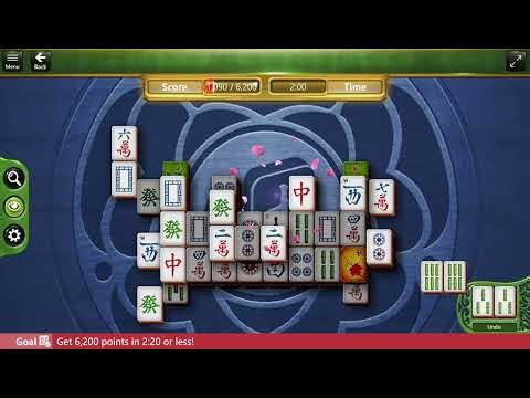 Microsoft Mahjong: Score Attack - Hard - September 7, 2026