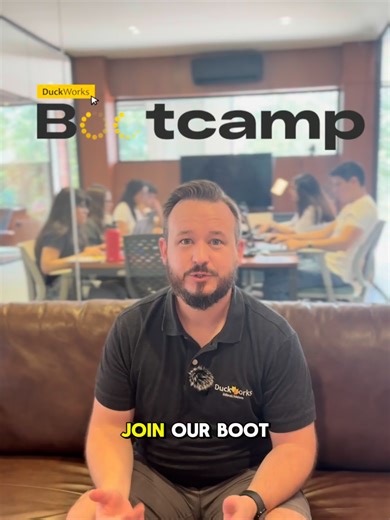 If you’re an architect or civil engineer looking for global-level experience, this is for you. The DuckWorks Bootcamp is a free, 4-week hybrid program built to prepare you for real international millwork drafting work. It’s not a guaranteed job, it’s a real starting point. 👉 Apply now through the link in bio. #Drafting #Millwork #Architecture #CivilEngineering #CareerGrowth