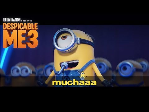 Despicable Me 3 | #DespicableMeChallenge - In Theaters June 30 (HD) | Illumination