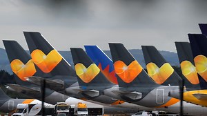 Thomas Cook: Heartbroken employees take to social media as travel firm collapses