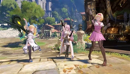 【GBFRelink】1.1版本PV及后续登场角色 更新添加新内容全知道！