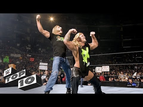 Superstars impersonating entrances: WWE Top 10