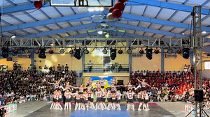🎉 E S C X E L S I O R 💪 ENGINEERING MALAKAS! MALAKAS! 💪 WATCH the STELLAR PERFORMANCE of THE COLLEGE OF ENGINEERING in the recent Cheer Dance Competition in the 56th L-NU FOUNDING ANNIVERSARY! 🏆💃 Our talented team showcased remarkable skill, dedication, and passion that reflects the excellence our COLLEGE strives for in every field. It highlights not only the athletic prowess of our cheerleaders but also the unwavering spirit of teamwork, discipline, and excellence that defines our college 
