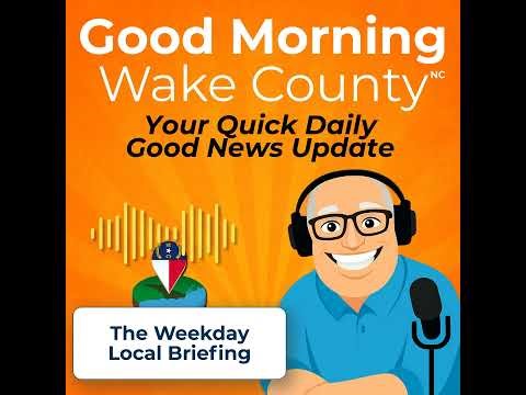 $54M Healthplex Coming to Rolesville, 150 Healthcare Jobs & $1.3B for Local Businesses | Good Mor...