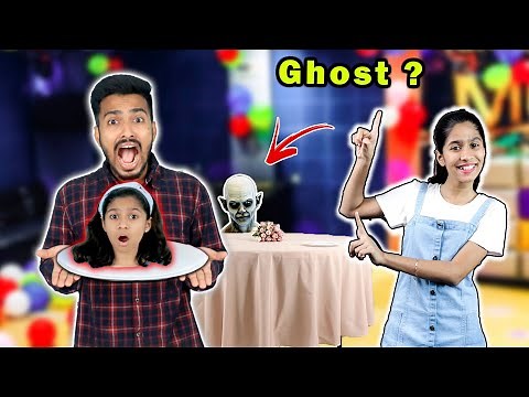 Ye Kya Kiya Ghost ne ??? Horror Story | Pari's Lifestyle