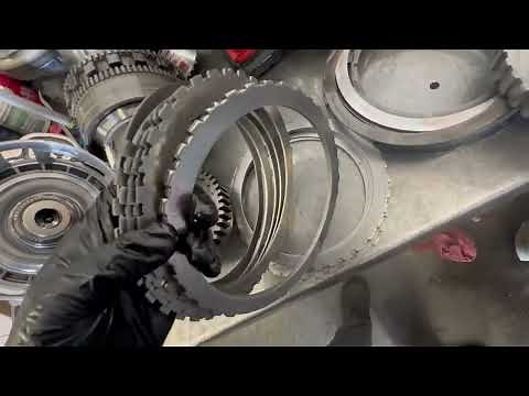 2018 CHEVROLET SILVERADO 8 SPEED TRANSMISSION REBUILD | 8L90 TRANSMISSION ASSEMBLY