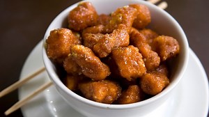 Panda Express menu items the staff avoid at all costs