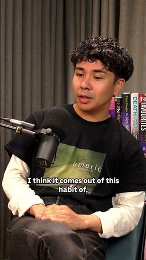 When does Ocean Vuong find time to write?