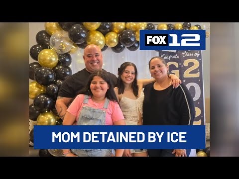 Beaverton family struggles to survive, pay legal fees after mom detained by ICE