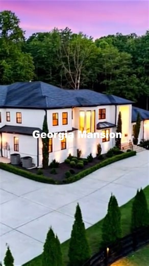 Georgia Living 🏡 | Inside Georgia’s Most Jaw-Dropping Luxury Mansions ✨