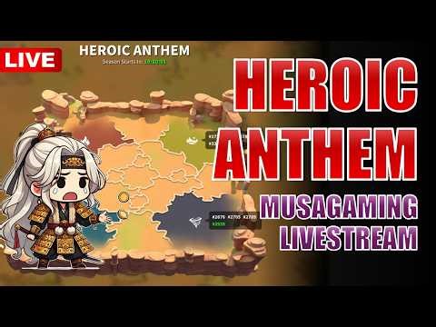 [LIVE] PASS 7 DAY 3! 2 Days Before Kingsland! Let's PUSH! | Rise of Kingdoms