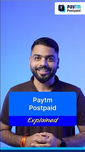Credit on UPI: Pay Later With Paytm | Paytm with Paytm Postpaid | Paytm Karo | ‪@paytm‬ #shorts