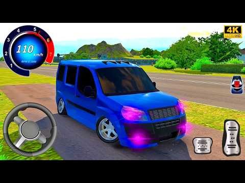 American Car Driving 3D | USA Open World Simulator Game 😎