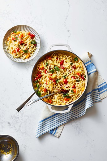 Tired of the Same Dinners? Try These 75 Easy Family Favorites