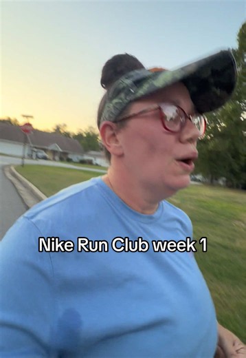 Nike Run Club Week 1: Your Journey Begins