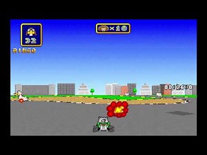 Wacky Wheels - Wacky Duck Shoot - Regular Zones (1994) [MS-DOS]