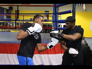 PHILLY SHELL BOXING STYLE / TUTORIAL FOR BEGINNERS