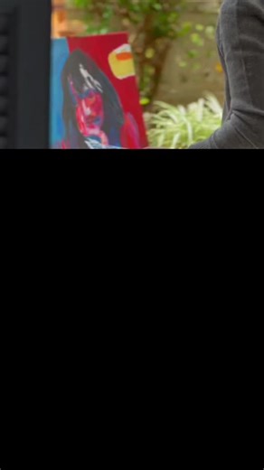 Jomo3a mobaraka ✨🫶🏻 #painting #fyp #artist