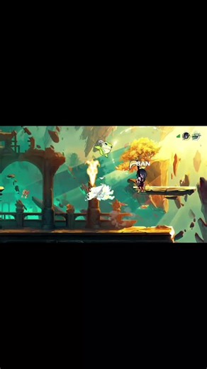 brawlhalla nix clip #clips #brawlhalla #gaming #foryou #combo