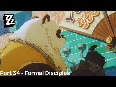 Zenless Zone Zero 2.0 - Formal Disciples Walkthrough Part 34