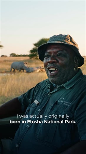 Onguma Safari Camps | Namibia on Instagram: "“Being out in the Bush makes me Happy” - Jacob Onguma Guide Bordering the eastern edge of Namibia’s world-famous Etosha National Park, Onguma Safari Camps invites travellers to experience the perfect balance of wilderness, comfort, and purpose. Spanning 35,970 hectares of private wilderness, Onguma is a haven for wildlife and people alike, offering five lodges, two campsites, and a range of safari experiences that capture the essence of Namibia. #ongu