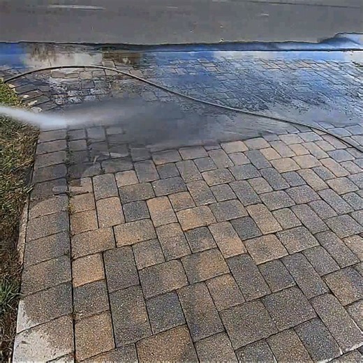 7.7K views · 38 reactions | Power washing rinse. #satisfying #asmr #nice | Something 2LookAt | Facebook