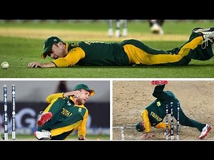 AB de Villiers reflects on 'hell' of South Africa's #CWC15 loss to New Zealand