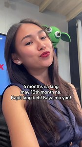 Paano Kumuha at I-compute ang 13th Month Pay sa 6 Months na Lang