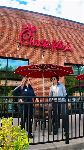 1.2K views | Spooky season is here; Hoos excited for Friday?!? ️#happyhalloween #chickfila #chickfilabarracksroad #eatmorchikin | Chick-fil-A Barracks Road | Facebook