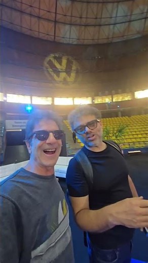 POP3 no U2 style: 360°!!!