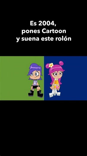 326K views · 13K reactions | Háblame de intros icónicas que no sabía que recordaba  #HiHiPuffyAmiYumi #CartoonNetwork | Cartoon Network LA | Facebook