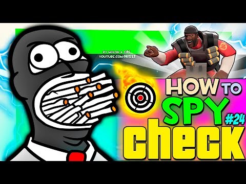 [TF2] How to Spy Check #24 (Gentlemen)
