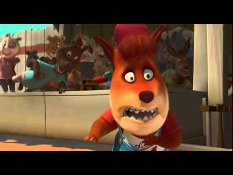 Toon Highlight Reel - Foxy Loxy