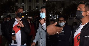 Youtuber peruano de ‘Exponiendo Infieles Perú’ recibe críticas EN VIVO mientras realizaba nuevo vídeo