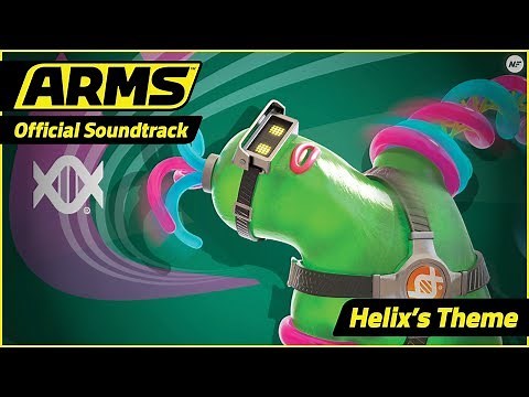 ARMS Official Soundtrack: Helix's Theme
