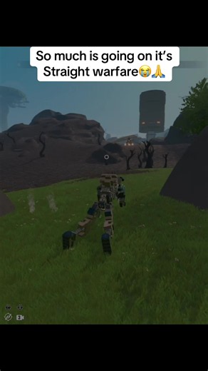 Exciting Custom Mech Battles in Trailmakers