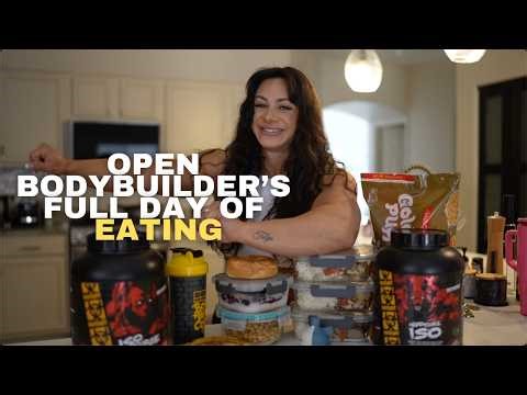 BODYBUILDER'S FDOE IN PREP