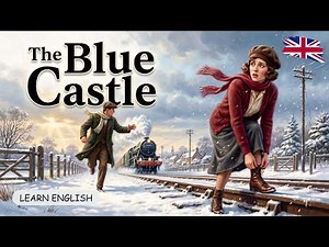 Slow English Listening Practice | The Blue Castle by L. M. Montgomery