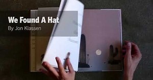 Children's book author Jon Klassen and the morally ambiguous universe of hats