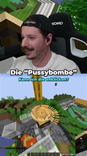 HARDI und die Katzenbombe | Minecraft Adventure Map