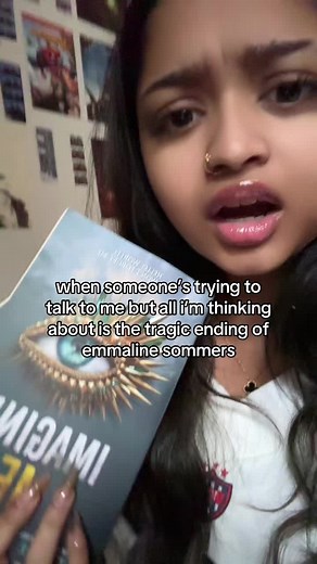 The Tragic Ending of Emmaline Sommers | Shatter Me Book Talk