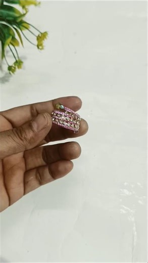 "DIY Bangle to Ring Transformation | Elegant Handmade Jewelry| @ctivewithsara