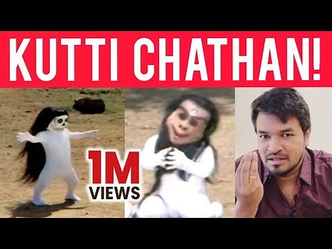 Real Kutti Chathan Explained | Tamil | Madan Gowri | MG