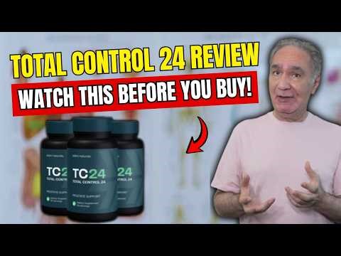 TOTAL CONTROL 24 REVIEW ((🛑DOES IT REALLY WORK?🛑)) - TC24 Honest Reviews - TC24 Amazon - TC24 Review