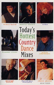 Various - Today's Hottest Country Dance Mixes